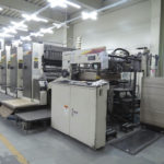 MACCHINE PER STAMPA OFFSET USATO