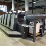 MACCHINE PER STAMPA OFFSET USATO