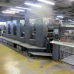 MACCHINE PER STAMPA OFFSET USATO