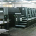 MACCHINE PER STAMPA OFFSET USATO