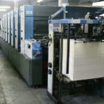 MACCHINE PER STAMPA OFFSET USATO
