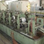 LINEA PER LA PRODUZIONE TUBI (da coils)