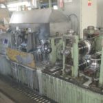 LINEA PER LA PRODUZIONE TUBI (da coils)