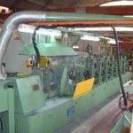 LINEA PER LA PRODUZIONE TUBI (da coils)