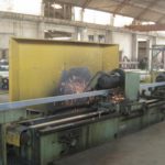 LINEA PER LA PRODUZIONE TUBI (da coils)