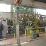 LINEA PER LA PRODUZIONE TUBI (da coils)