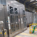 LISEC KSL-25HV + VHW-25/6 - linea di smerigliatura