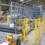 LISEC KSL-25HV + VHW-25/6 - linea di smerigliatura