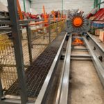 SCHNELL GTM 200 X 1100 ANNO 2008