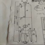 N°9  SERBATOI INOX DA HL.60 SU GAMBE